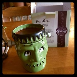 Frankenstein Scentsy